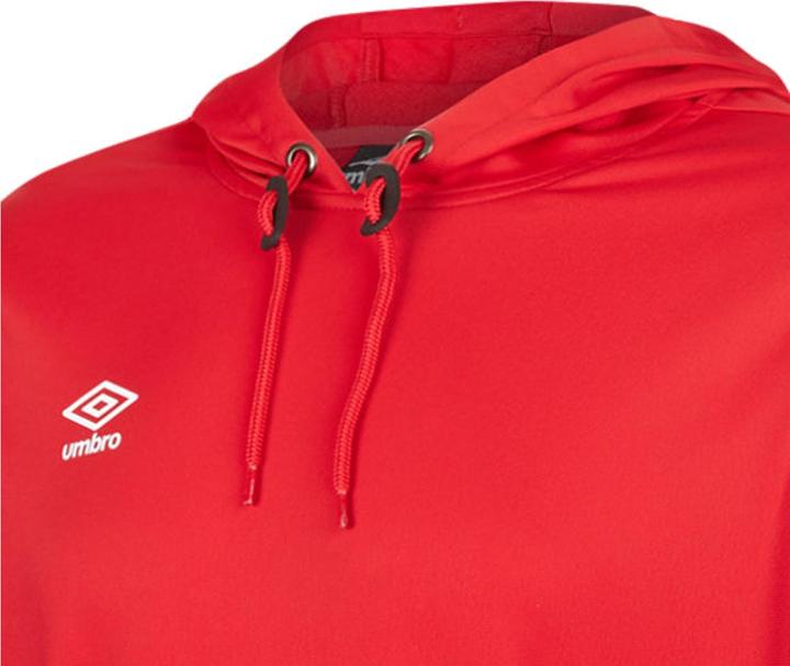Immagine prodotto Umbro Felpa con cappuccio Club Essential (158)