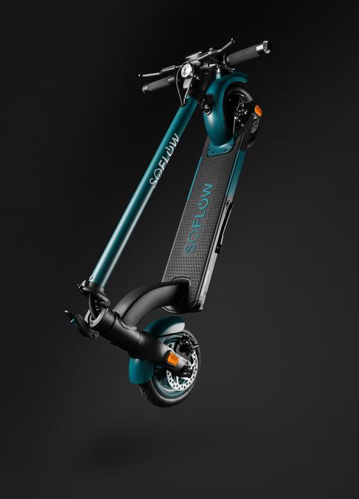 Actual product image SoFlow SO4 Gen 2 (20 km/h, 30 km, 400 W)