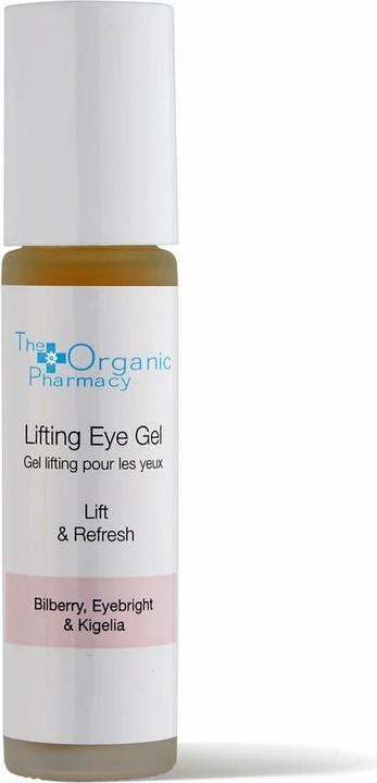 Image du produit The Organic Pharmacy Lifting Eye Gel (Gel pour le soin des yeux, 10 ml, Journée)