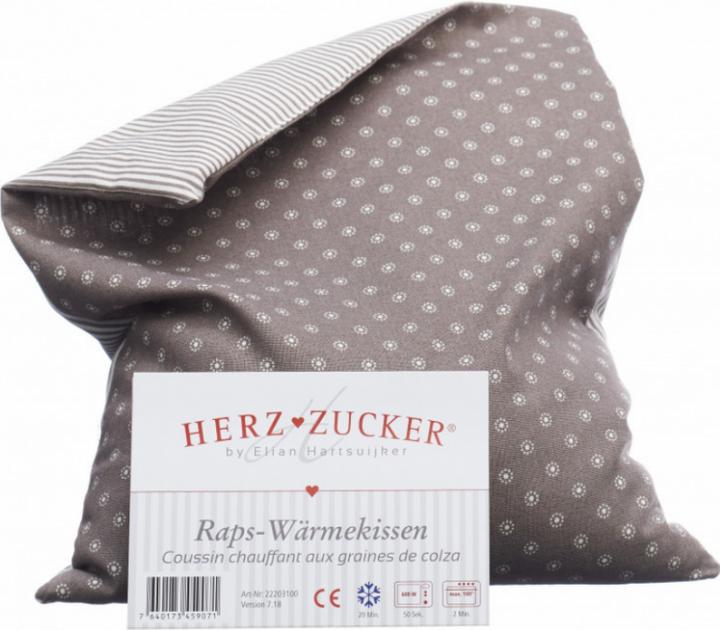 Actual product image Herzzucker Pillow (26 x 21 cm)