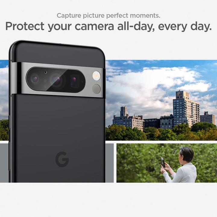 Image du produit Spigen AGL07394 (1 pièce(s), Google Pixel 8 Pro)
