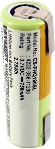 CoreParts Battery for Shaver (1 Stk.)