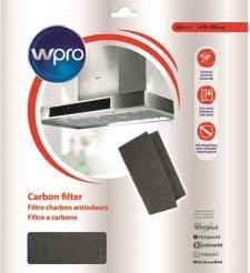 Productafbeelding WPRO UCF017 - Accessoires voor afzuigkappen/ Actief koolstoffilter/ Universeel/ Kan op maat worden