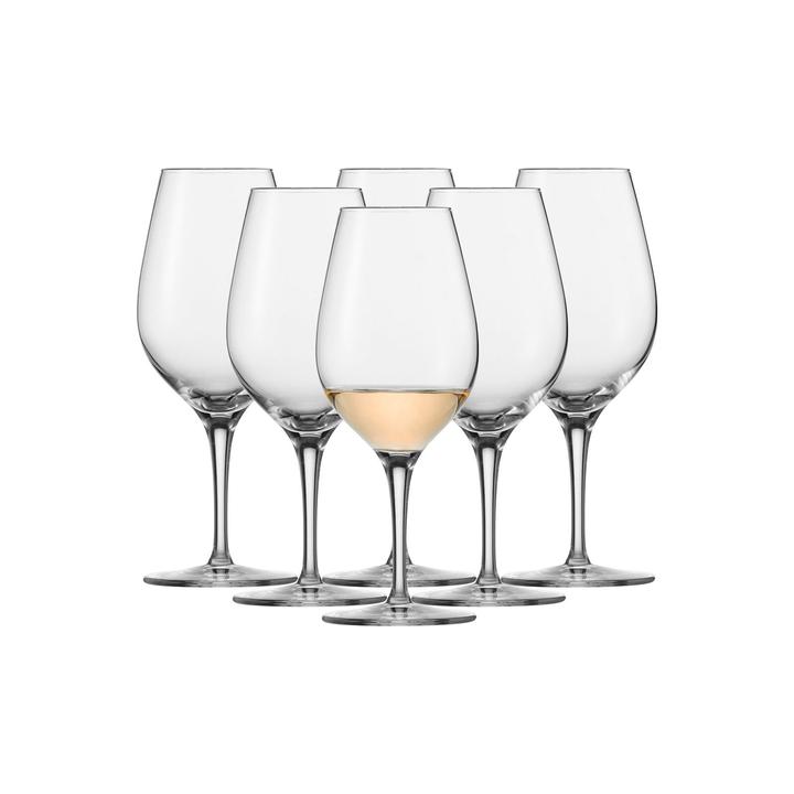 Actual product image Eisch Vinezza Verkostungsgläser (30 cl, 6 Glasses, Red wine glasses)