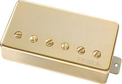 Tesla Pickup 60 Classic Brug/Goud
