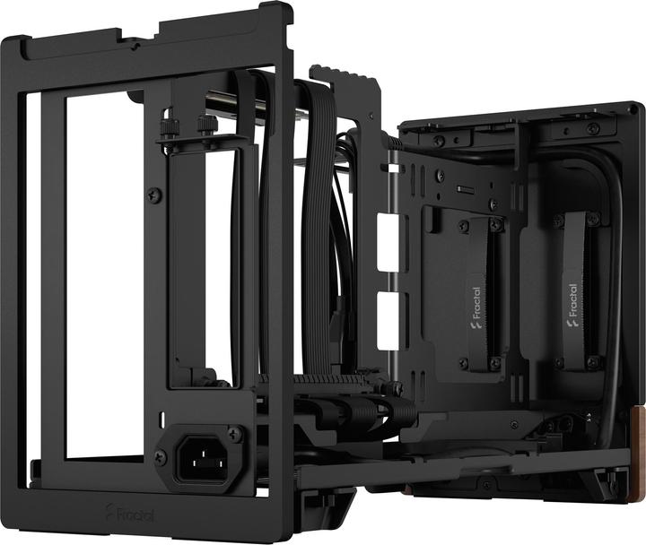 Productafbeelding Fractal Terra Graphite | PC behuizing (SFX-L, SFX, Mini-ITX)