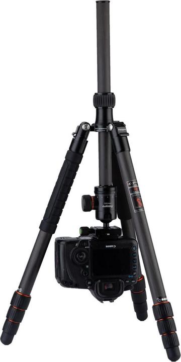 Produktbild Fotopro Professional Tripod X-go Series Carbon (Carbon)