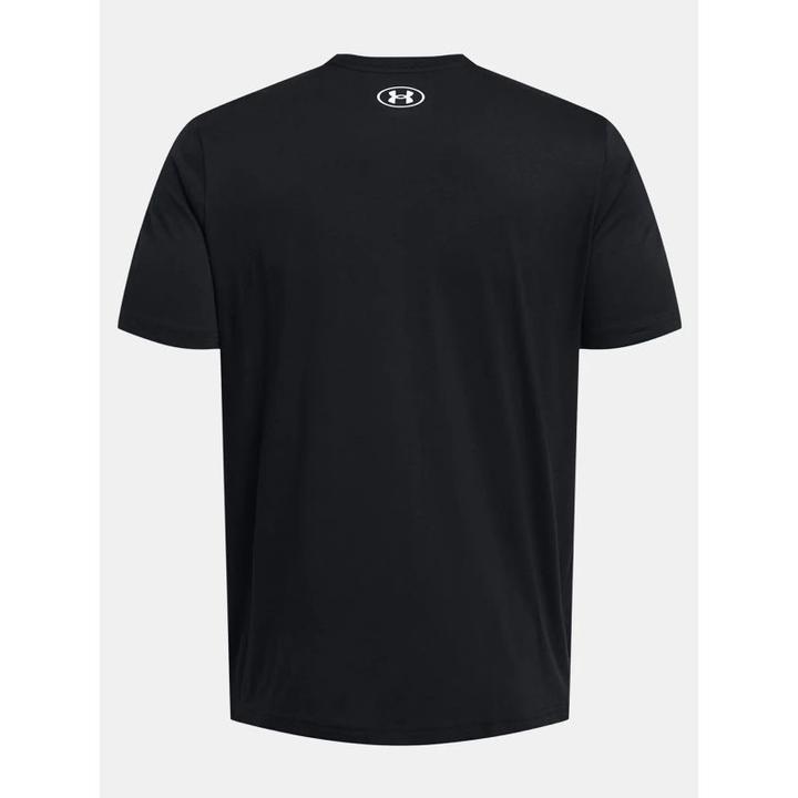 Produktbild Under Armour Sportstyle Logo Herren T-Shirt Schwarz 1382911 001 2XL (XXL)