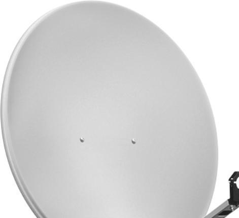Produktbild Goobay Antenne (Parabolantenne, 38.80 dB, DVB-S / -S2)