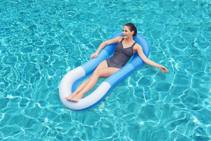 Actual product image Bestway Water Hammock