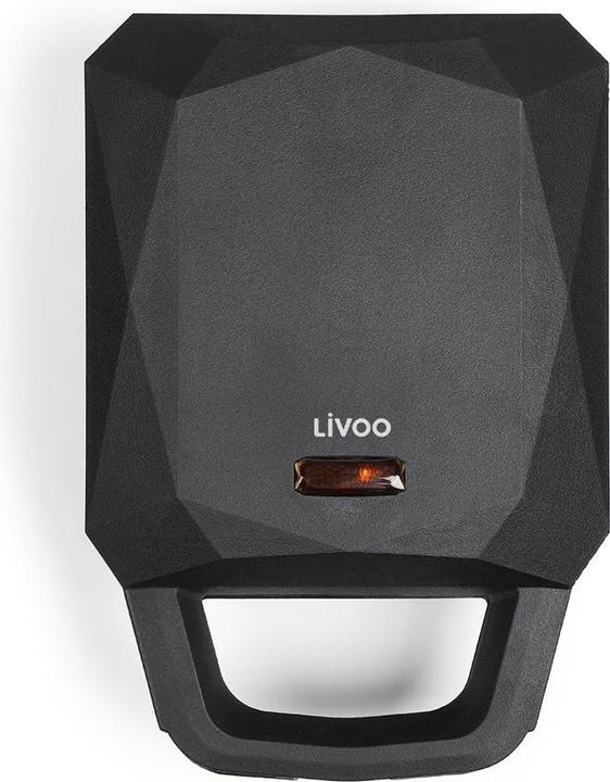 Produktbild Livoo Waffel- und Knuspergerät