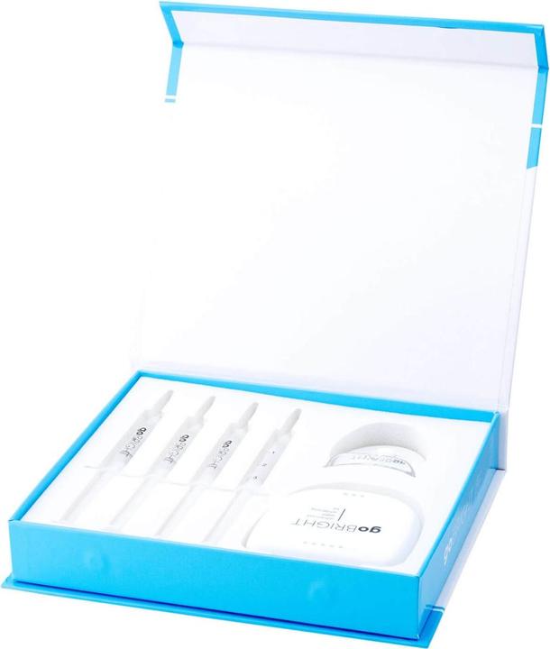 GoBright Advanced Teeth Whitening Kit (3 ml, Kit)