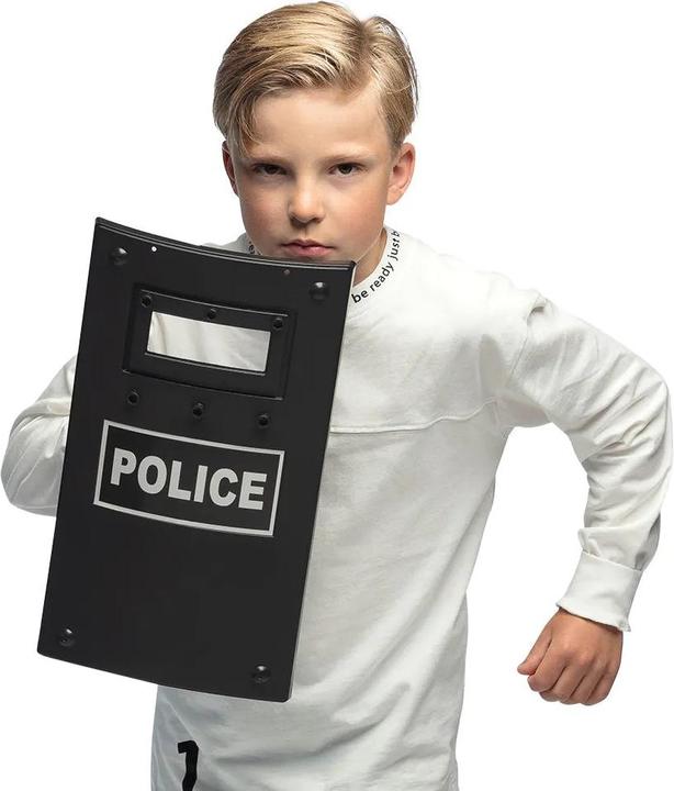 Produktbild Boland Polizei Schutzschild für Kinder