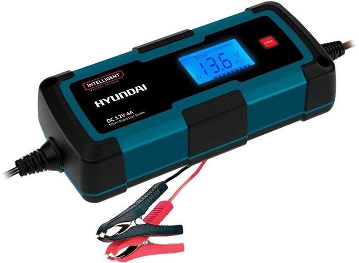 Produktbild Hyundai BATTERY CHARGER HY410 80AH AUTOMATIC (6 V)