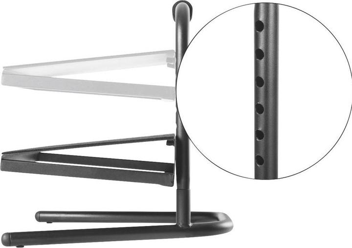 Productafbeelding LogiLink Voetsteun