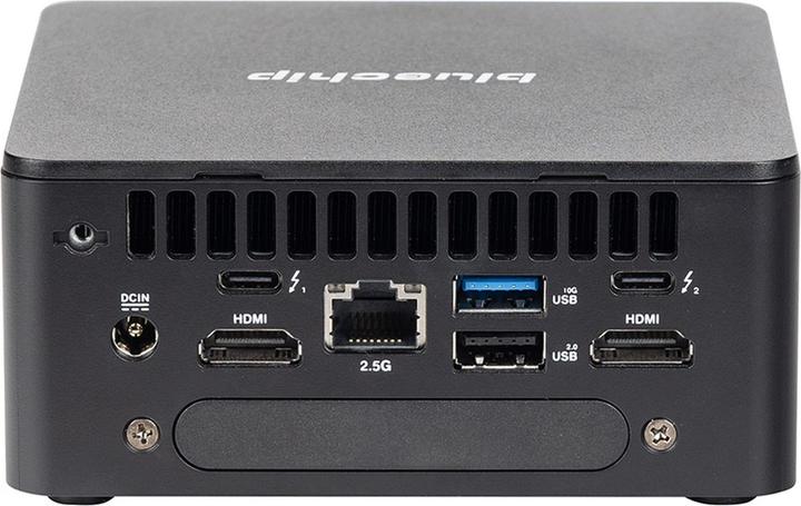 Produktbild Bluechip BUSINESSline M1335 Intel® Core™ i3-1315U Prozessor / bis zu 4.50 GHz, Windows 11 Pro, 8... (Intel Core i3-1315U, 8 GB, 500 GB)