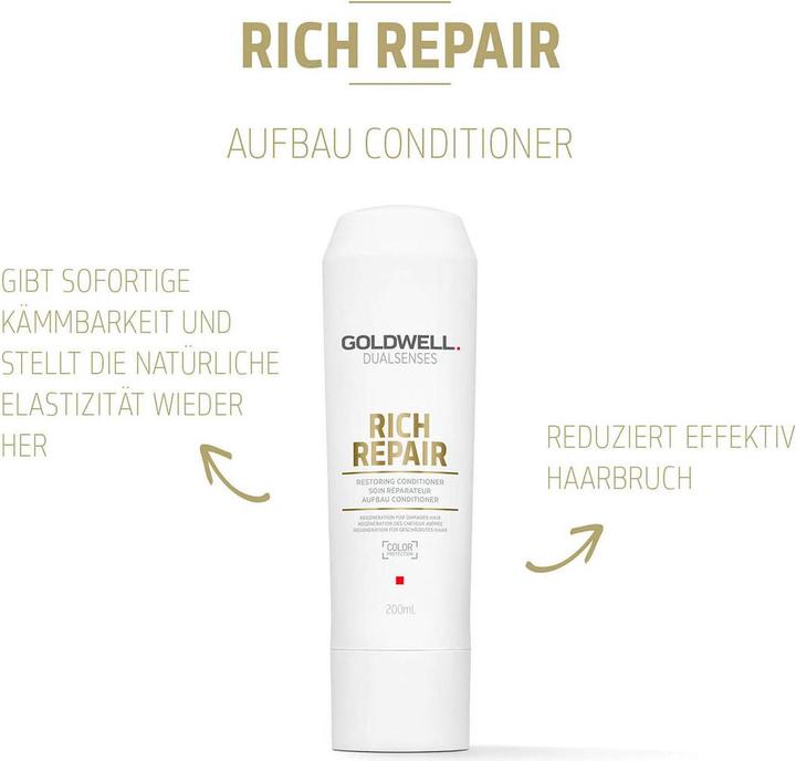 Image du produit Goldwell Riche réparation (200 ml)