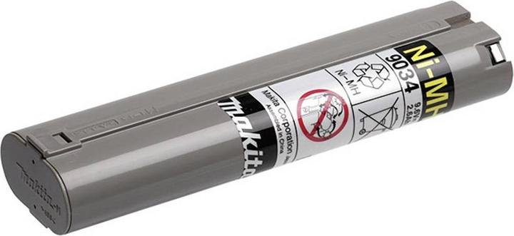 Produktbild Makita Werkzeug Akku NiMH 9034 9.6 V/2.5 Ah (9.6 V)