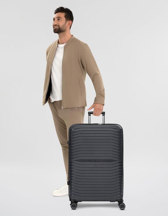Actual product image Stratic Shine 4 wheels trolley 76 cm (90 l, XL (from 140l))