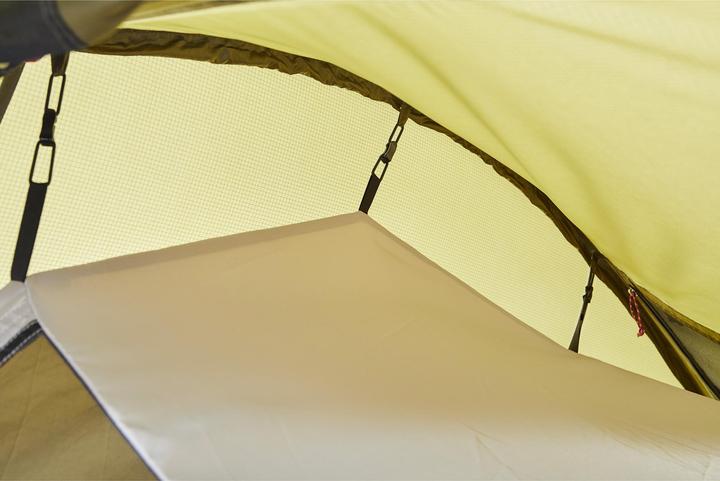 Produktbild Nordisk Telemark 2.2 PU (2.0) Tent (Tunnelzelt, 1.90 kg, 2 Personen)