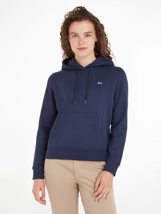 Immagine prodotto Tommy Hilfiger Tommy Jeans Regular Fleece Hoodie Twilight Navy (XS)