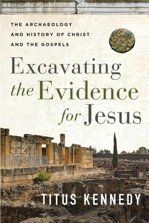 Produktbild Excavating the Evidence for Jesus
