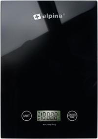 Produktbild alpina Kitchen scale 5kg
