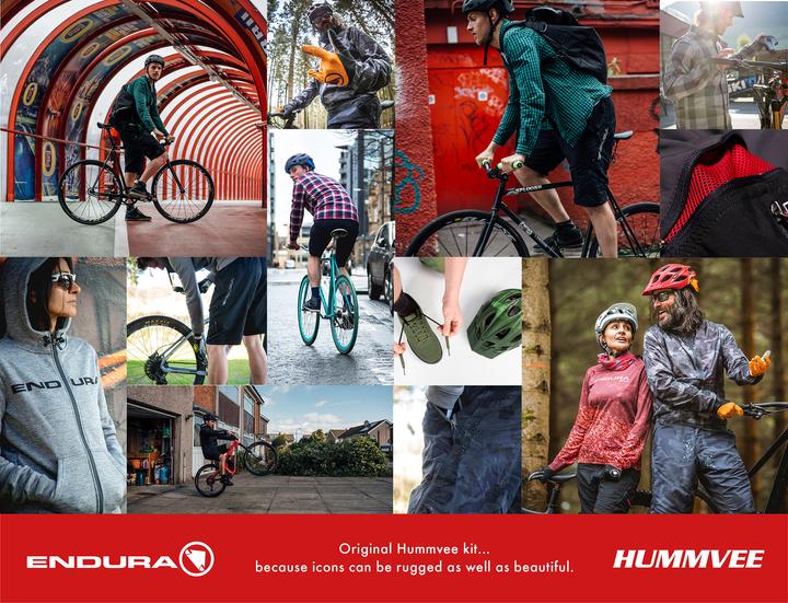 Produktbild Endura Hummvee Zip-off (M)