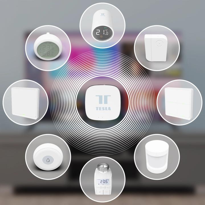 Produktbild Tesla Smart ZigBee Hub