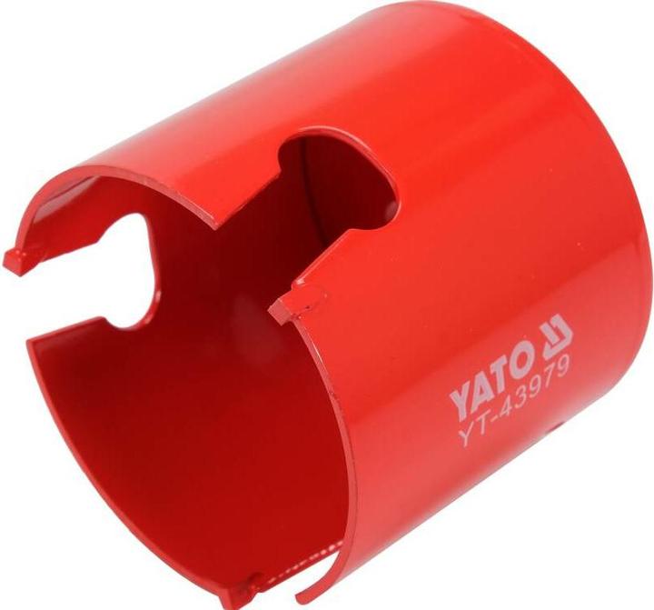 Actual product image Yato universal open tct 68mm 5/8 & quot (68 millimetres)