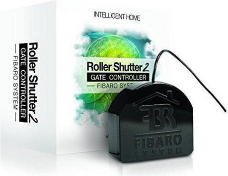 Fibaro Contrôle des stores 2
