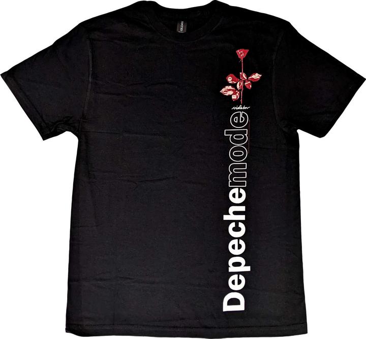 Actual product image Depeche Mode Violator Side Rose (L)