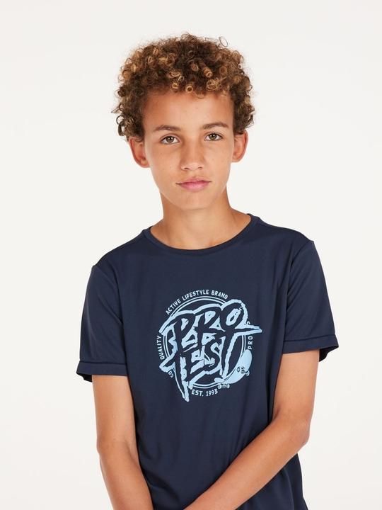 Image du produit Protest Ss Rashgrd Prtisland Jr (104)