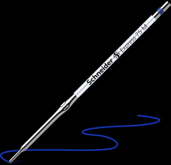 Produktbild Schneider Mine EXPRESS 75 M (Gelmine, Blau, 0.50 mm)