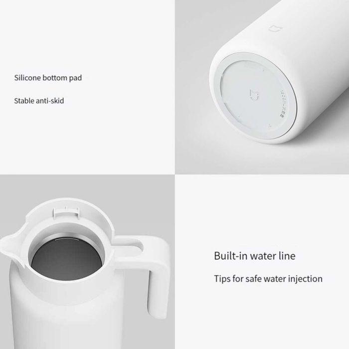 Immagine prodotto Xiaomi Insulated Kettle 1,8L (1.80 l, Spina UE)