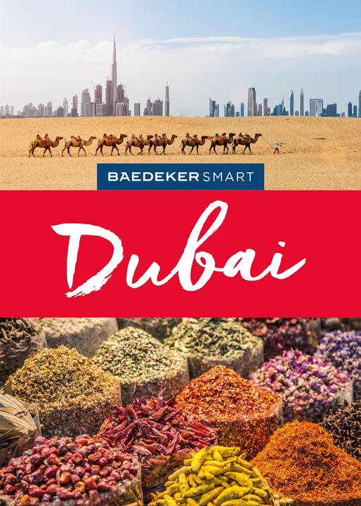 Produktbild SMART Reiseführer Dubai (Deutsch, Birgit M�ller-W�bcke, 2023)