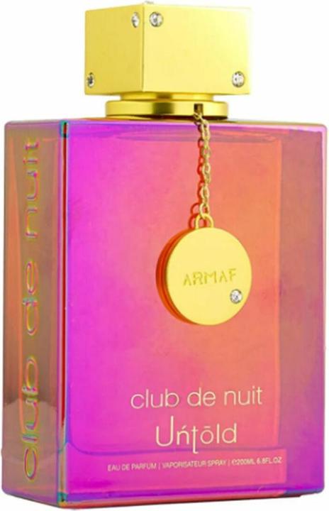 Actual product image Armaf Club de Nuit Untold (Eau de parfum, 200 ml)