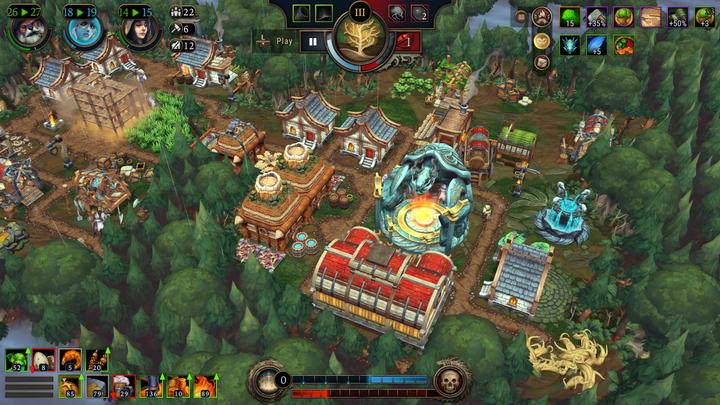 Produktbild Fireshine Games Against The Storm (Xbox Series X)