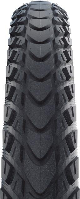 Actual product image Schwalbe Marathon Mondial (27.5 x 2.25, 57-584)