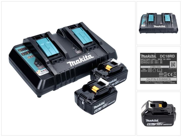 Immagine prodotto Makita Kit di alimentazione 199484-8 (18 V)