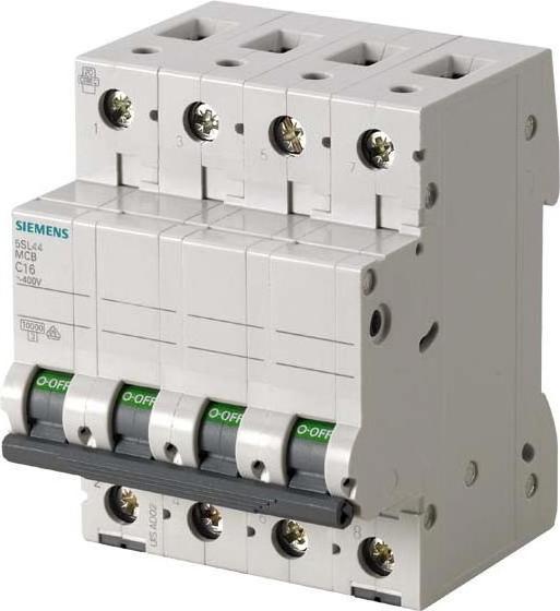 Image du produit Siemens Disjoncteur de protection de ligne 5SL4432-7 1 pce