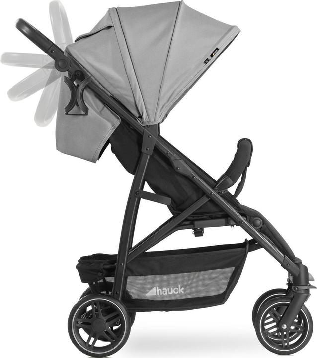 Image du produit Hauck Ensemble trio Rapid 4R Plus
