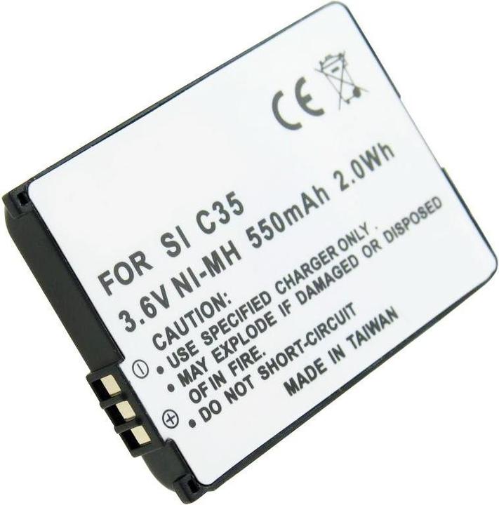 Immagine prodotto Siemens Batteria Gigaset 4000 Micro, V30145-K1310-X131, V30145-K1310-X132, V30145-K1310-X133