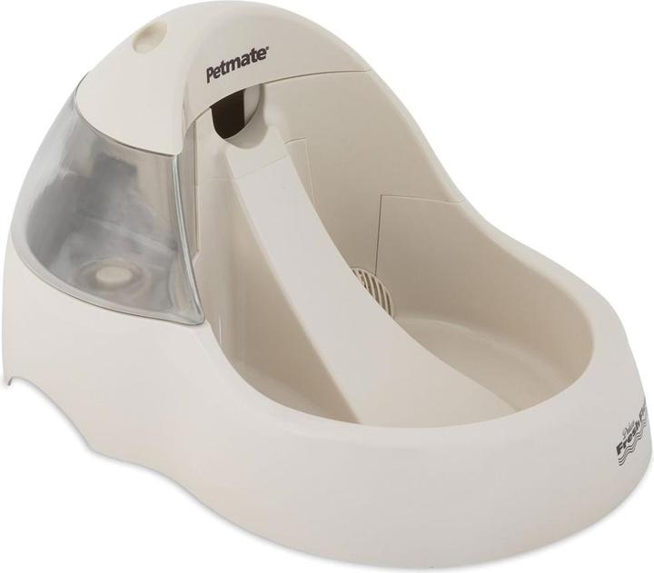 Actual product image PetMate Fresh Flow Deluxe drinking fountain litre complete set : Fountain replacement filter replacement (3 l)