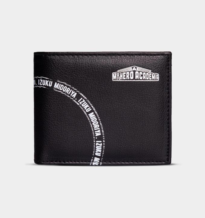 Produktbild My Hero Academia Izuku Midoriya Bifold Wallet