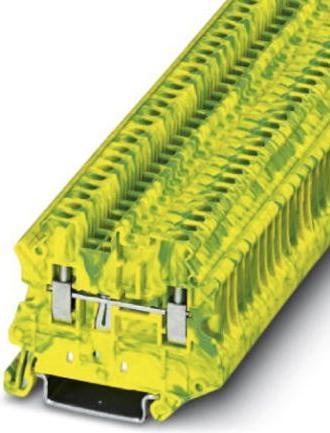 Image du produit Phoenix Contact Feed-through terminal block UT2,5-MTD-PE