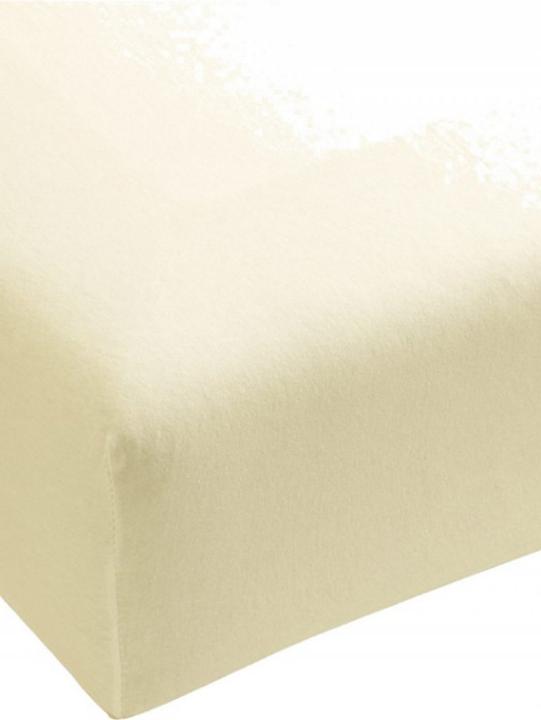 Produktbild Formesse Bella-Donna Jersey Spannbettlaken (140x200 cm)