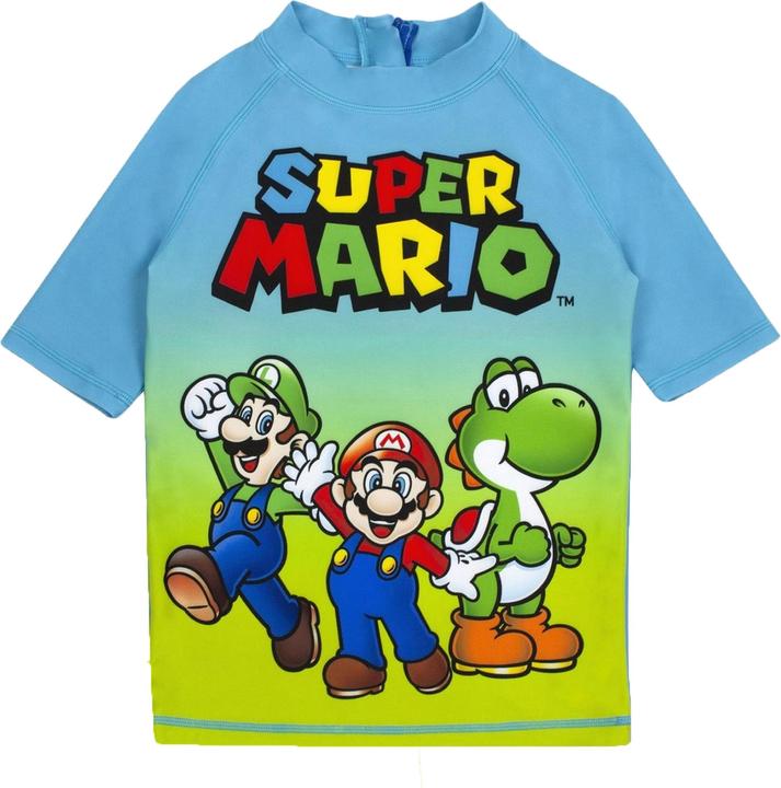 Image du produit Super Maillot de bain garçon manches courtes (146, 152)
