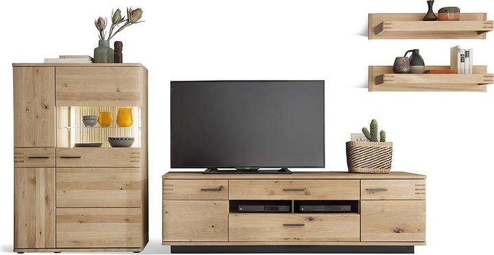Actual product image Robas Lund Salvador (340 x 167 x 50 cm)