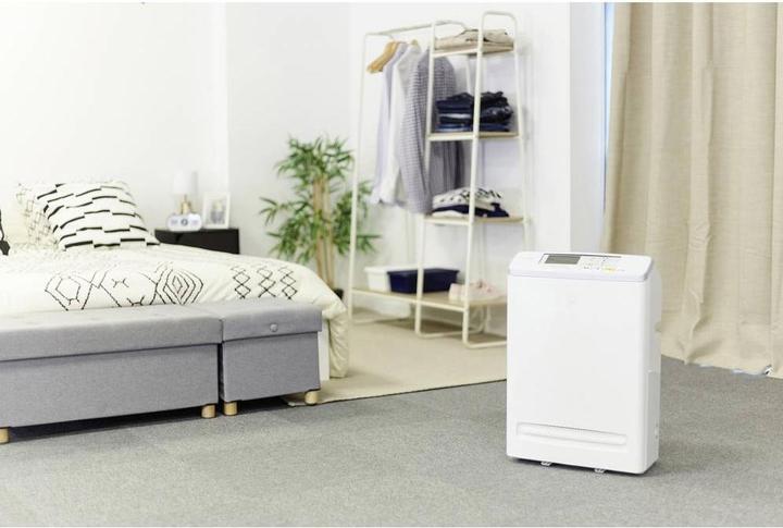 Actual product image Iris Ohyama Air purifier with LC display (41 m²)